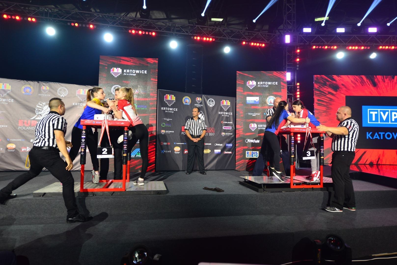 European Armwrestling Championship 2017