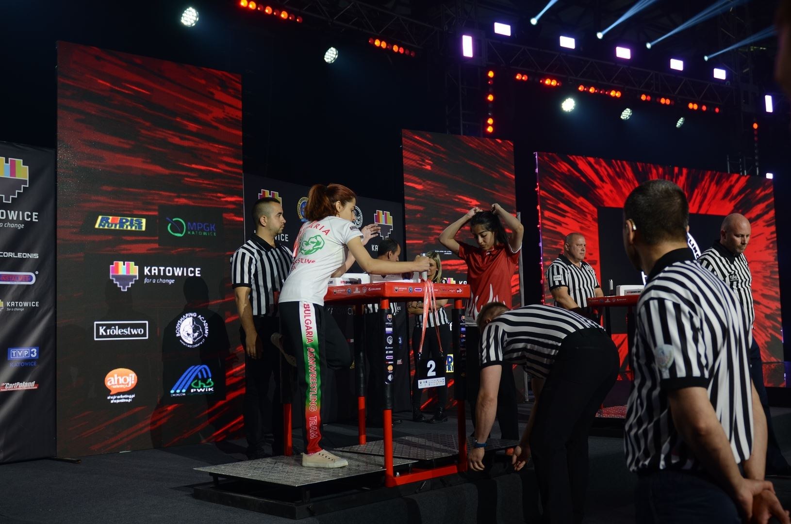 European Armwrestling Championship 2017