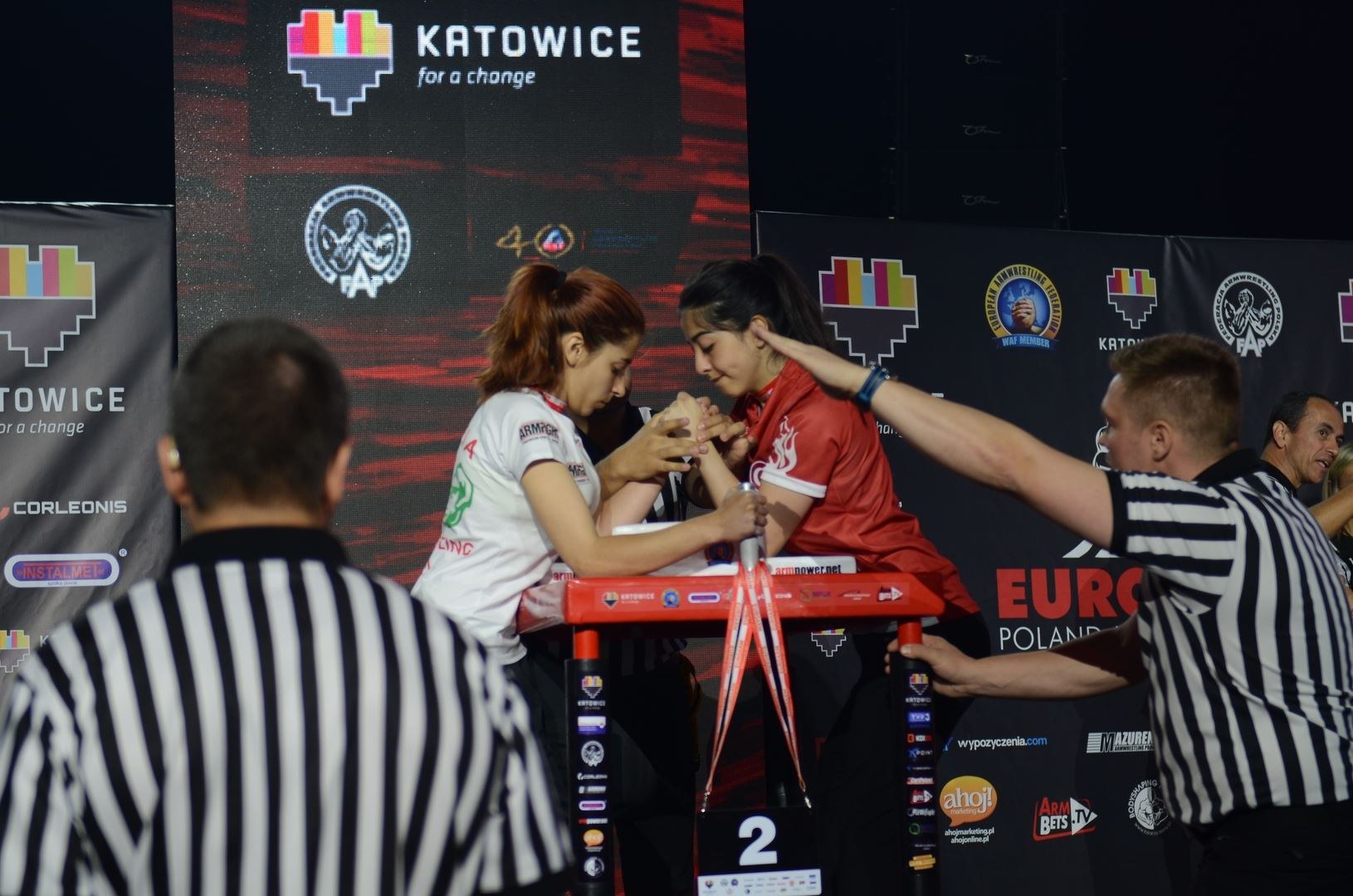 European Armwrestling Championship 2017