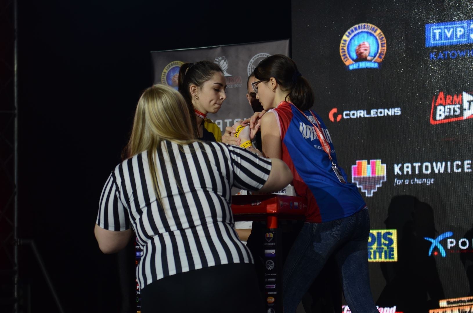 European Armwrestling Championship 2017