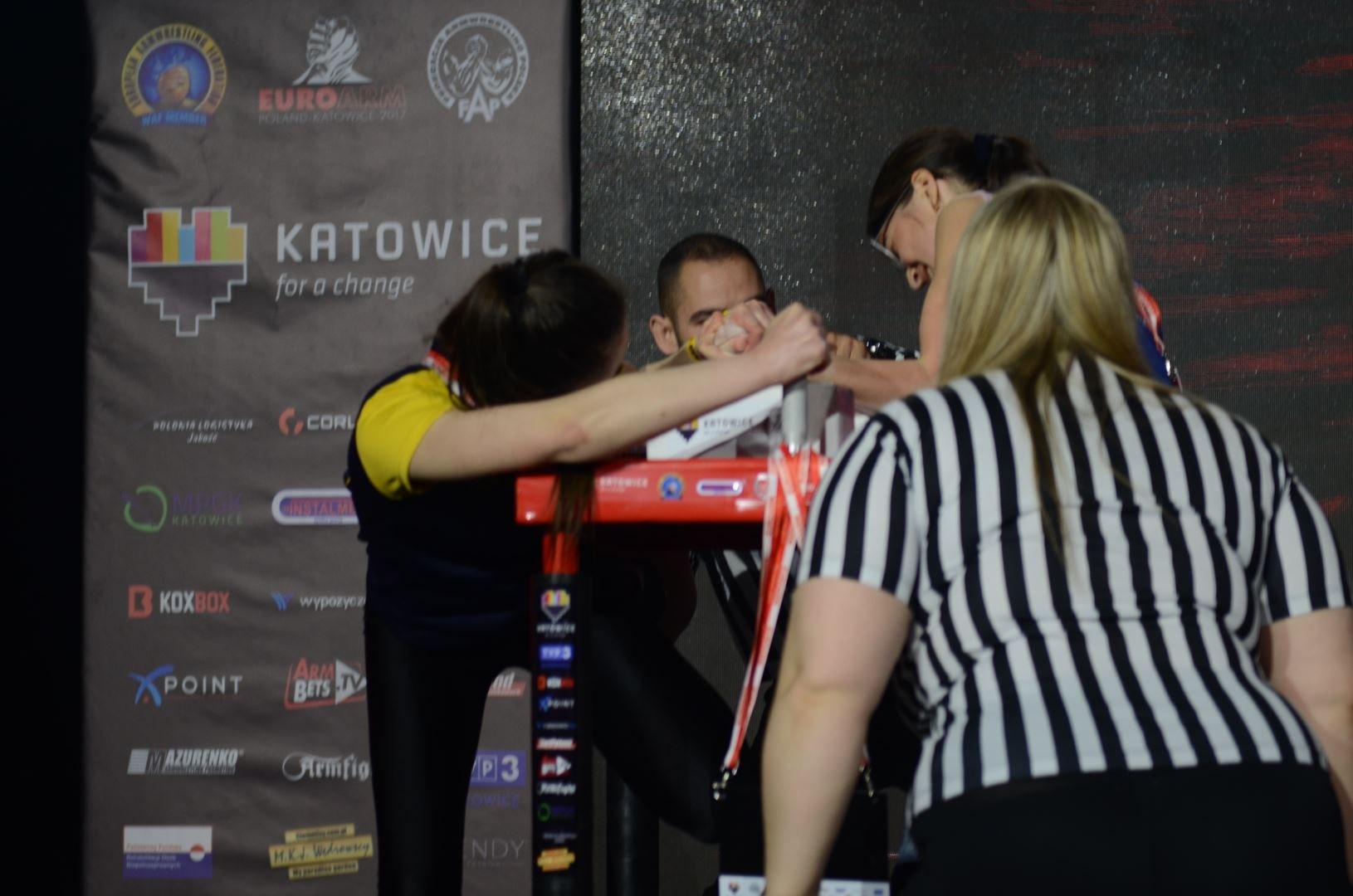 European Armwrestling Championship 2017