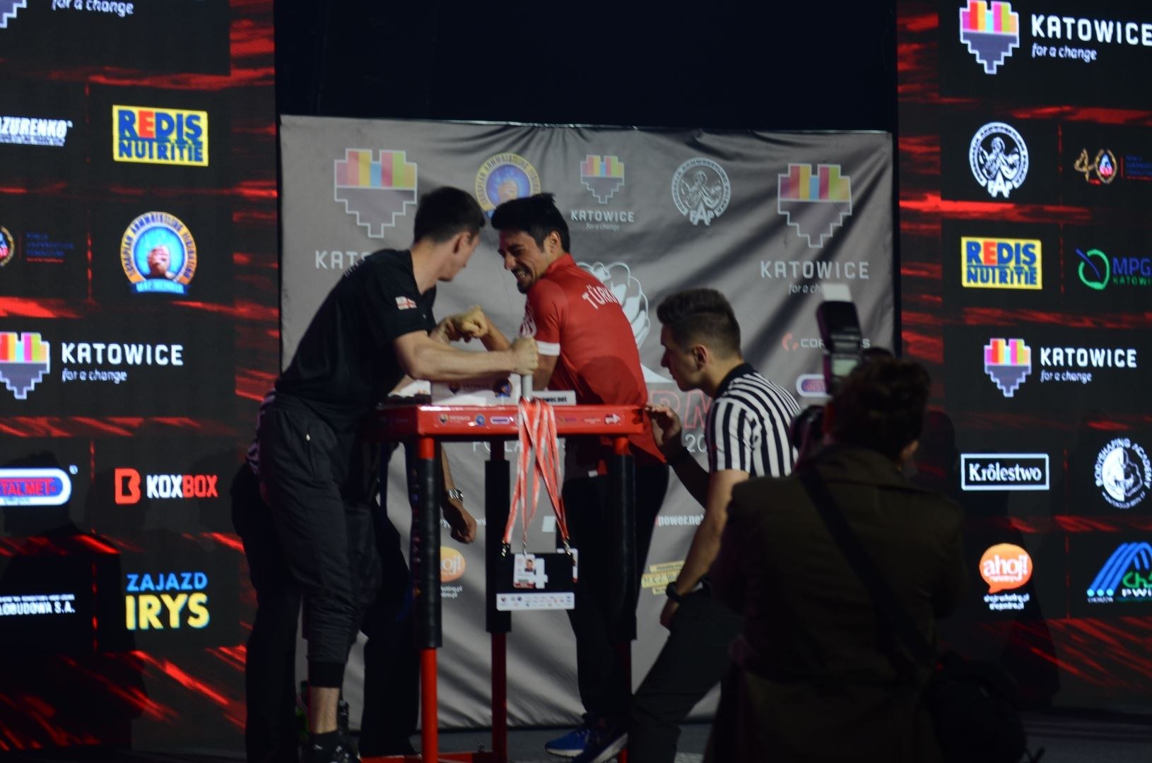 European Armwrestling Championship 2017