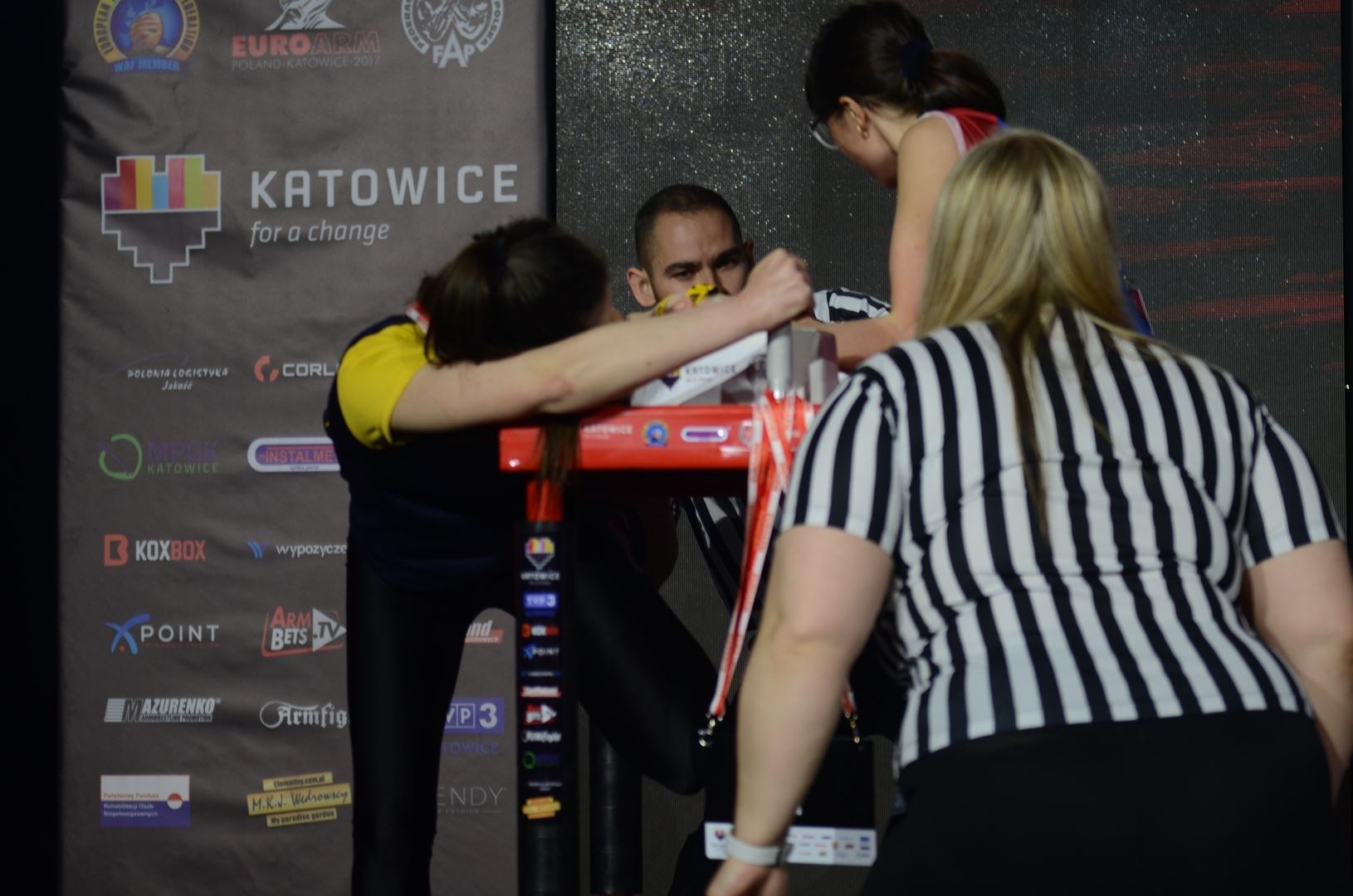 European Armwrestling Championship 2017