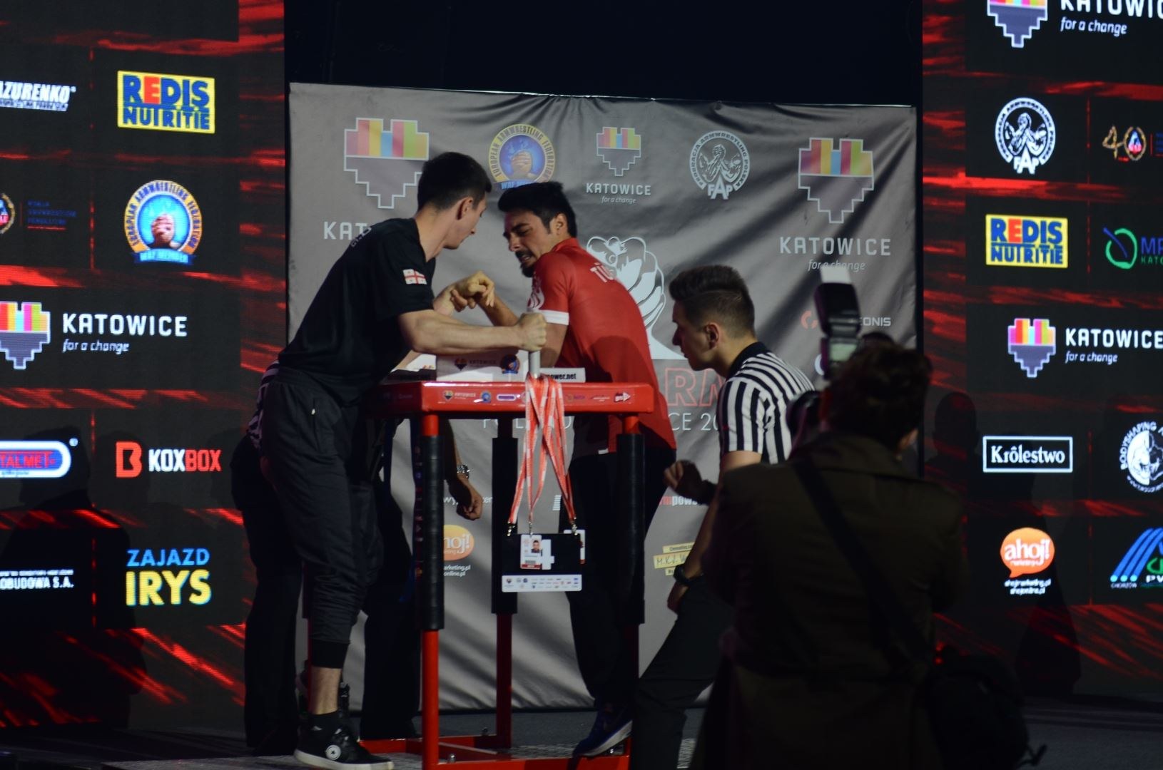 European Armwrestling Championship 2017