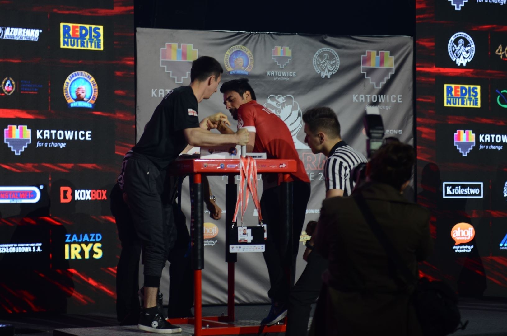 European Armwrestling Championship 2017