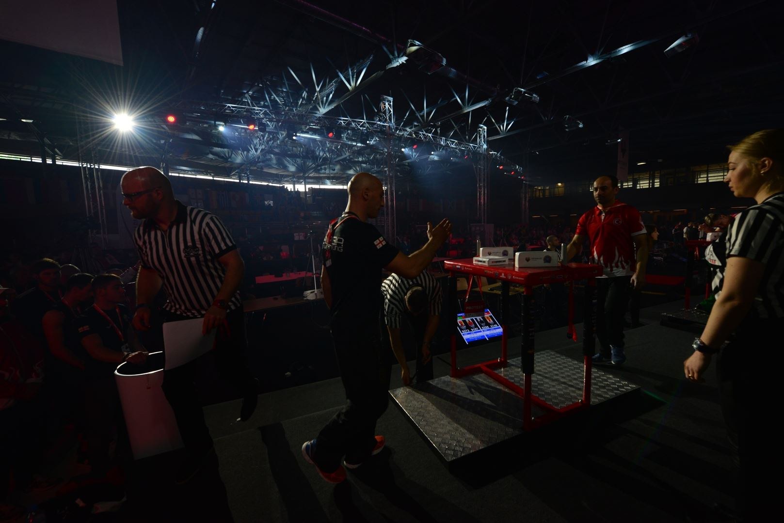 European Armwrestling Championship 2017