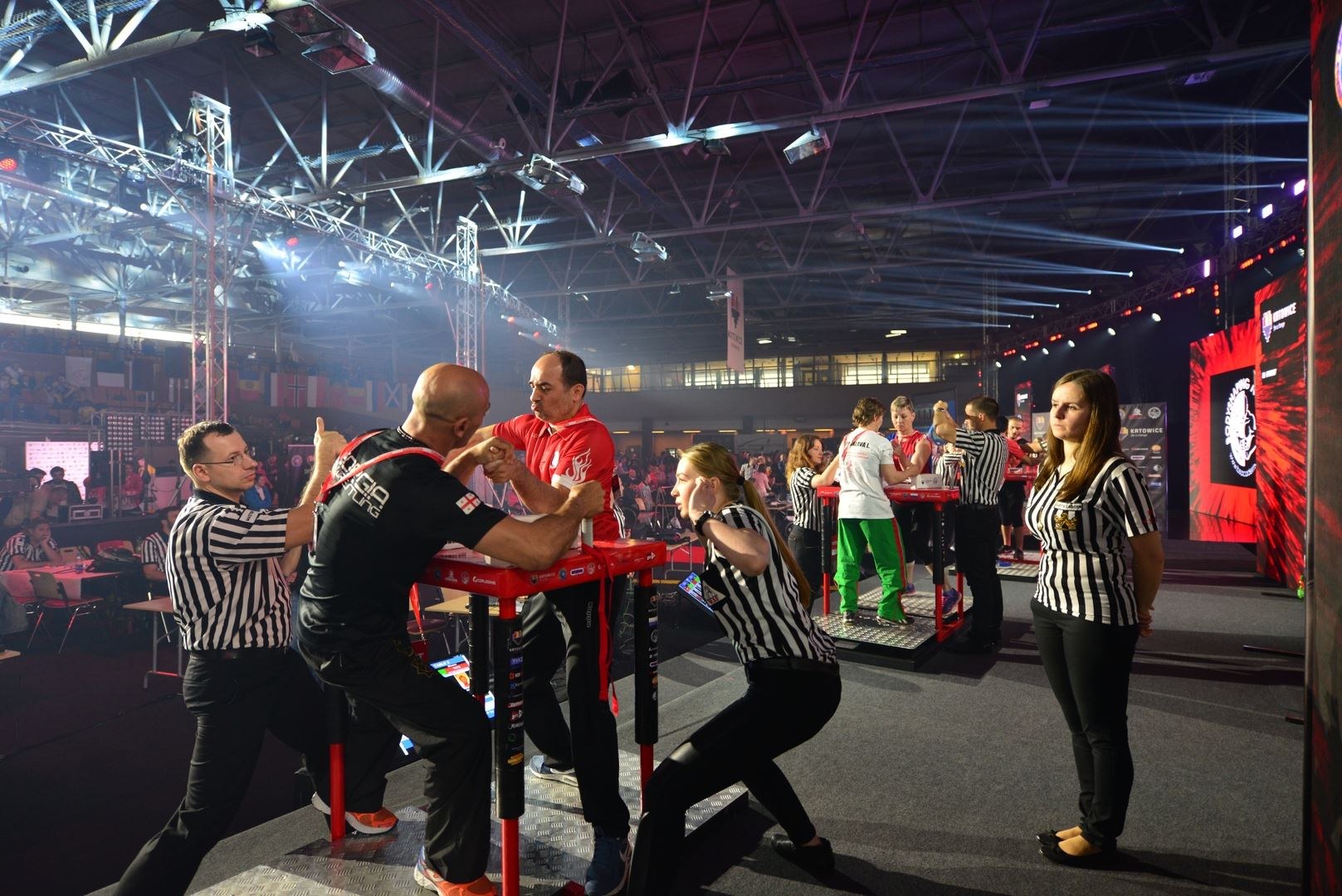 European Armwrestling Championship 2017