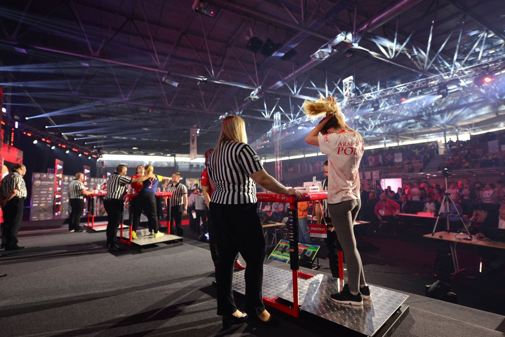 European Armwrestling Championship 2017