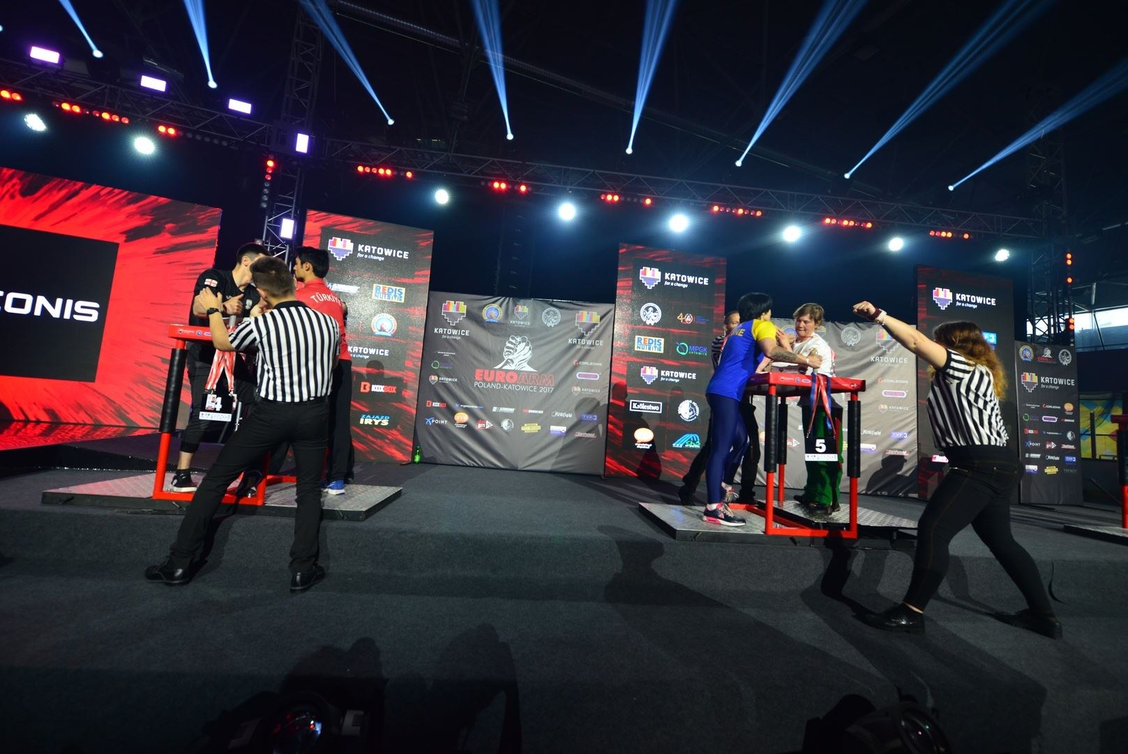 European Armwrestling Championship 2017