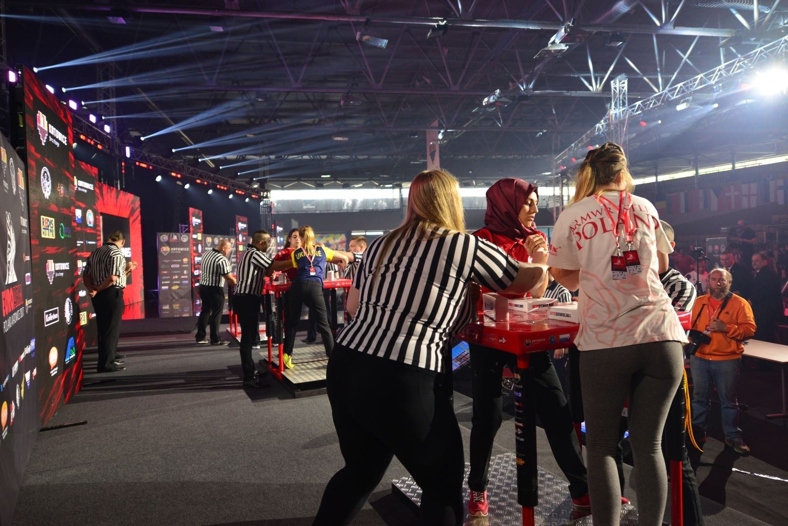 European Armwrestling Championship 2017