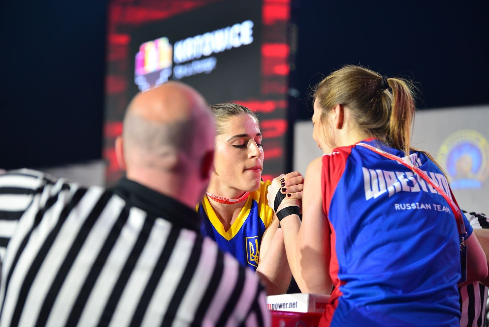 European Armwrestling Championship 2017