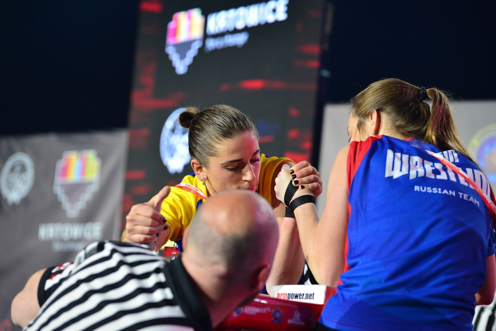 European Armwrestling Championship 2017