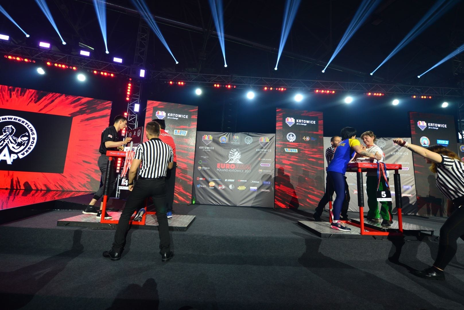 European Armwrestling Championship 2017