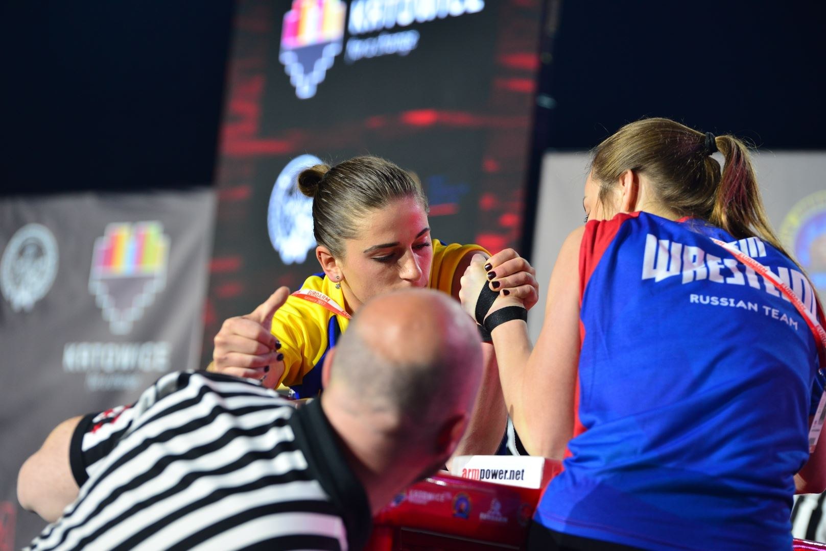 European Armwrestling Championship 2017