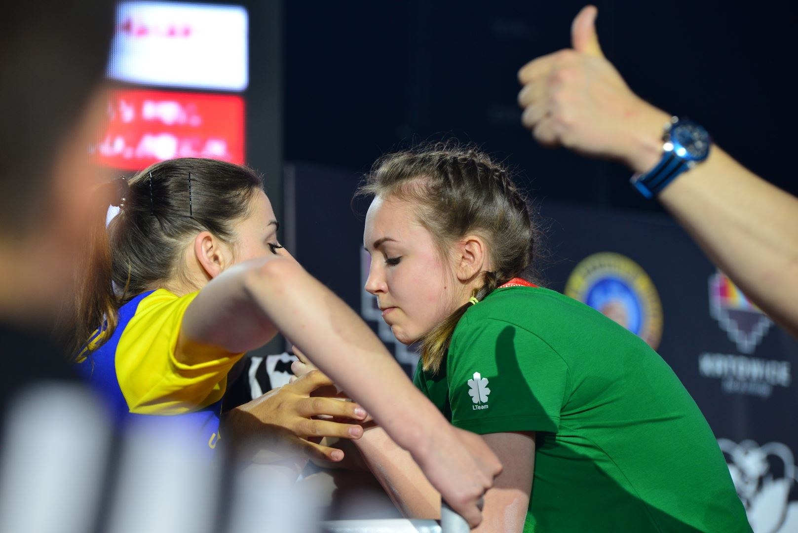 European Armwrestling Championship 2017