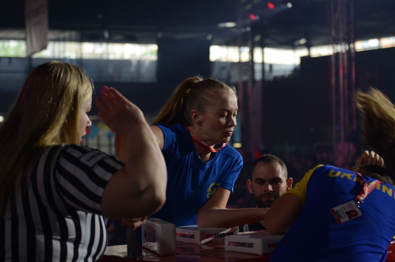 European Armwrestling Championship 2017