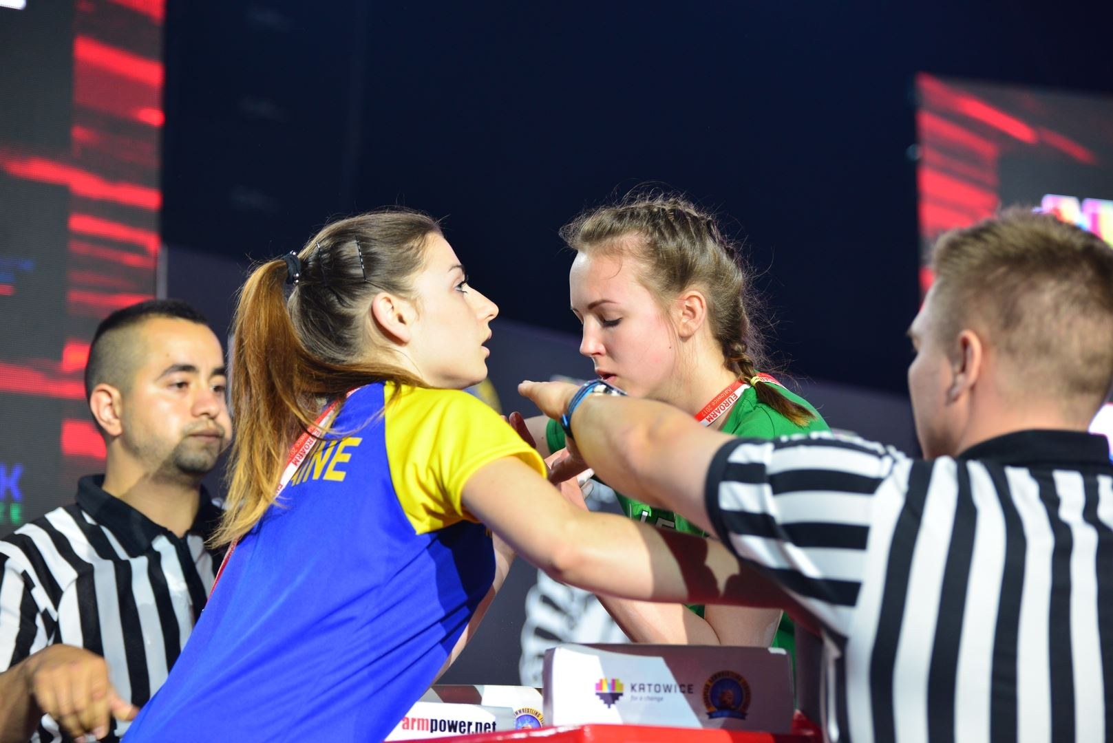 European Armwrestling Championship 2017