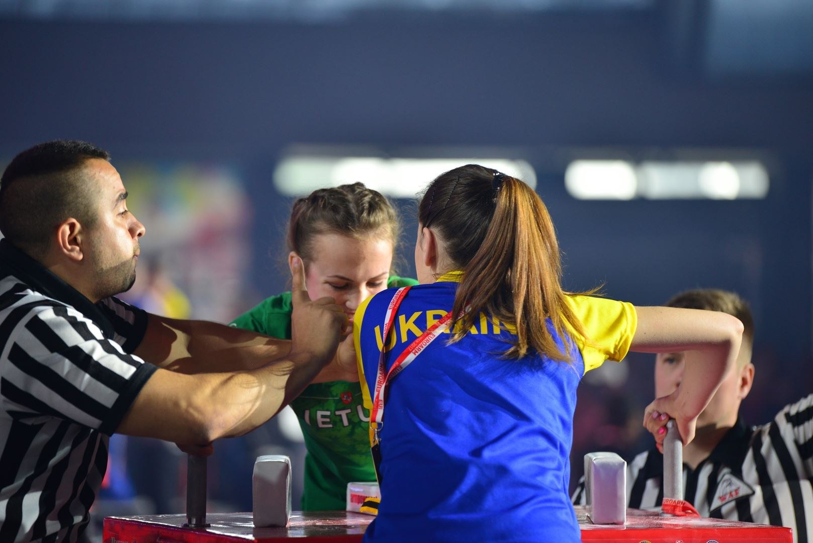 European Armwrestling Championship 2017