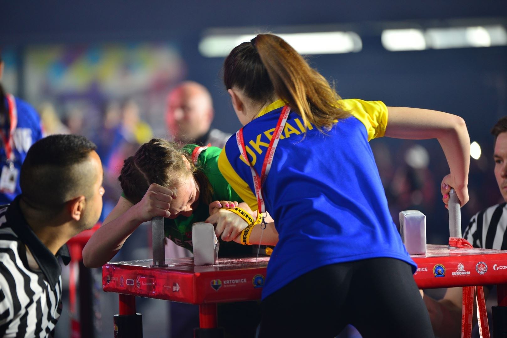 European Armwrestling Championship 2017