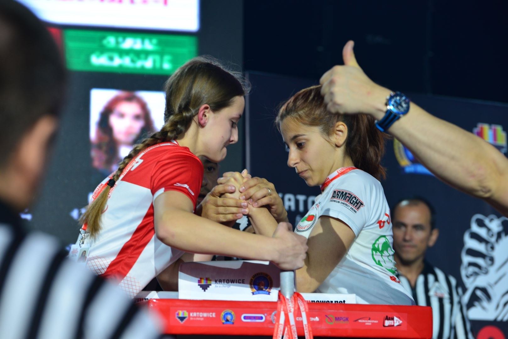 European Armwrestling Championship 2017