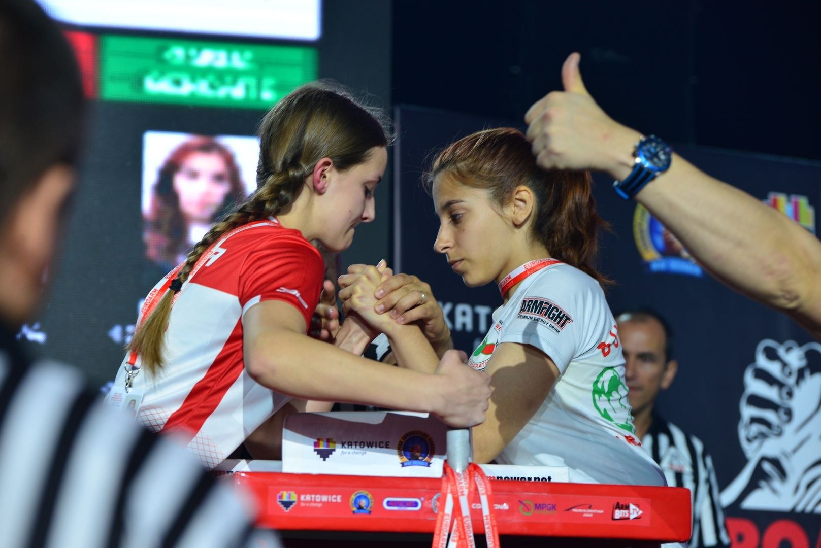 European Armwrestling Championship 2017