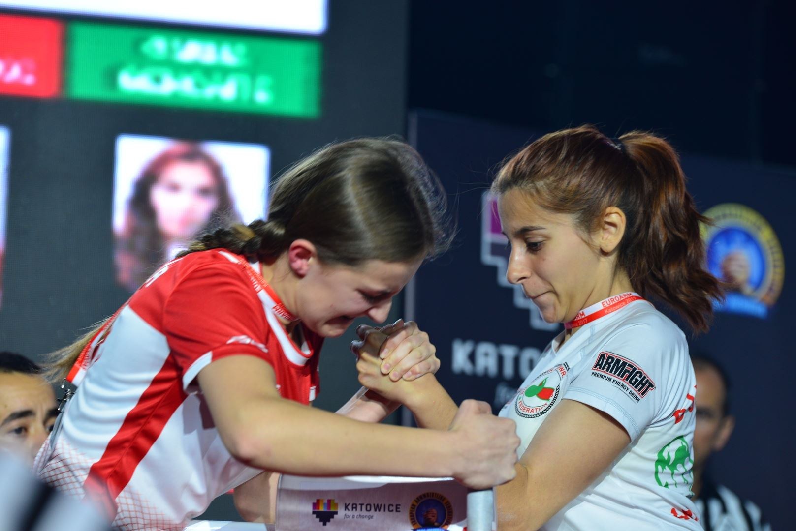 European Armwrestling Championship 2017