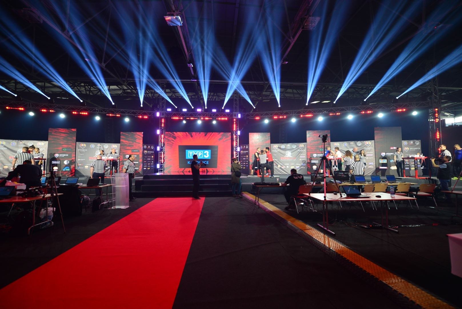 European Armwrestling Championship 2017