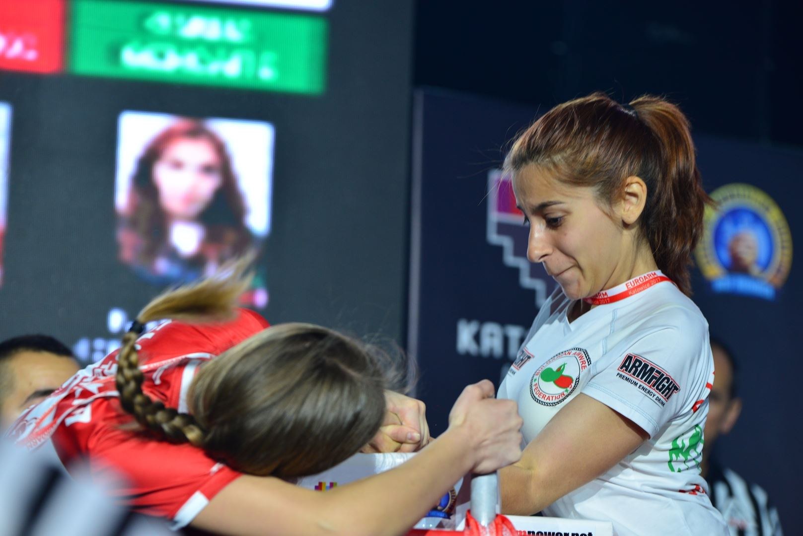 European Armwrestling Championship 2017