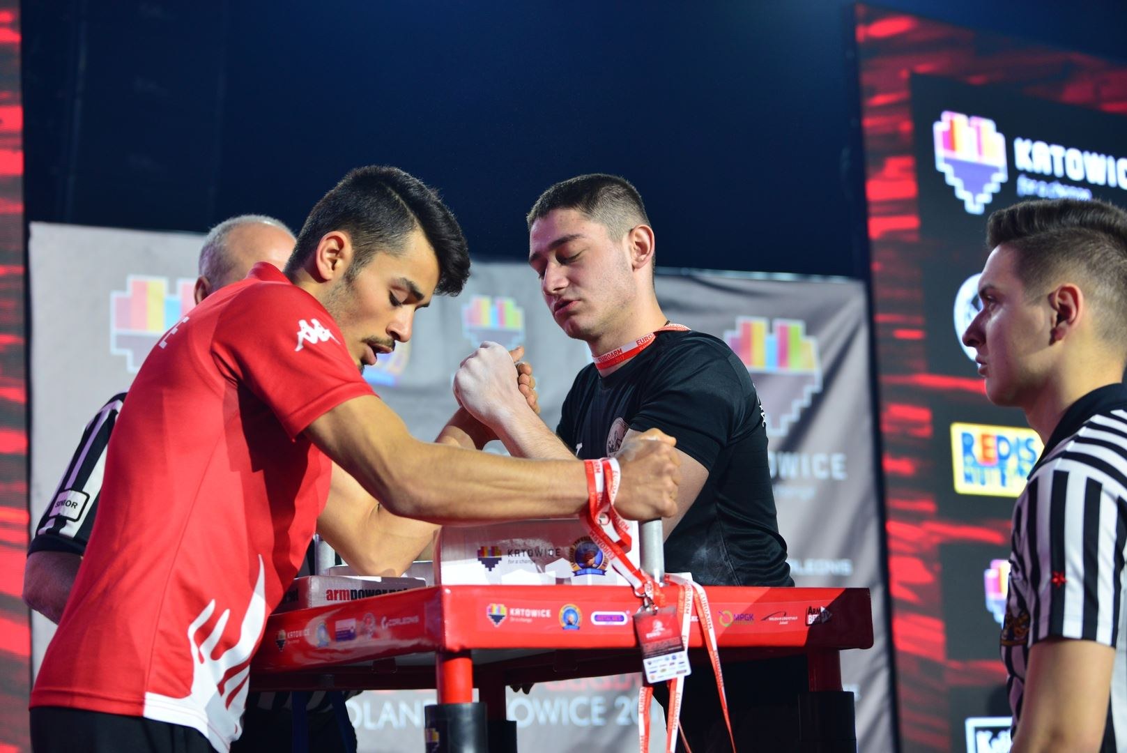 European Armwrestling Championship 2017
