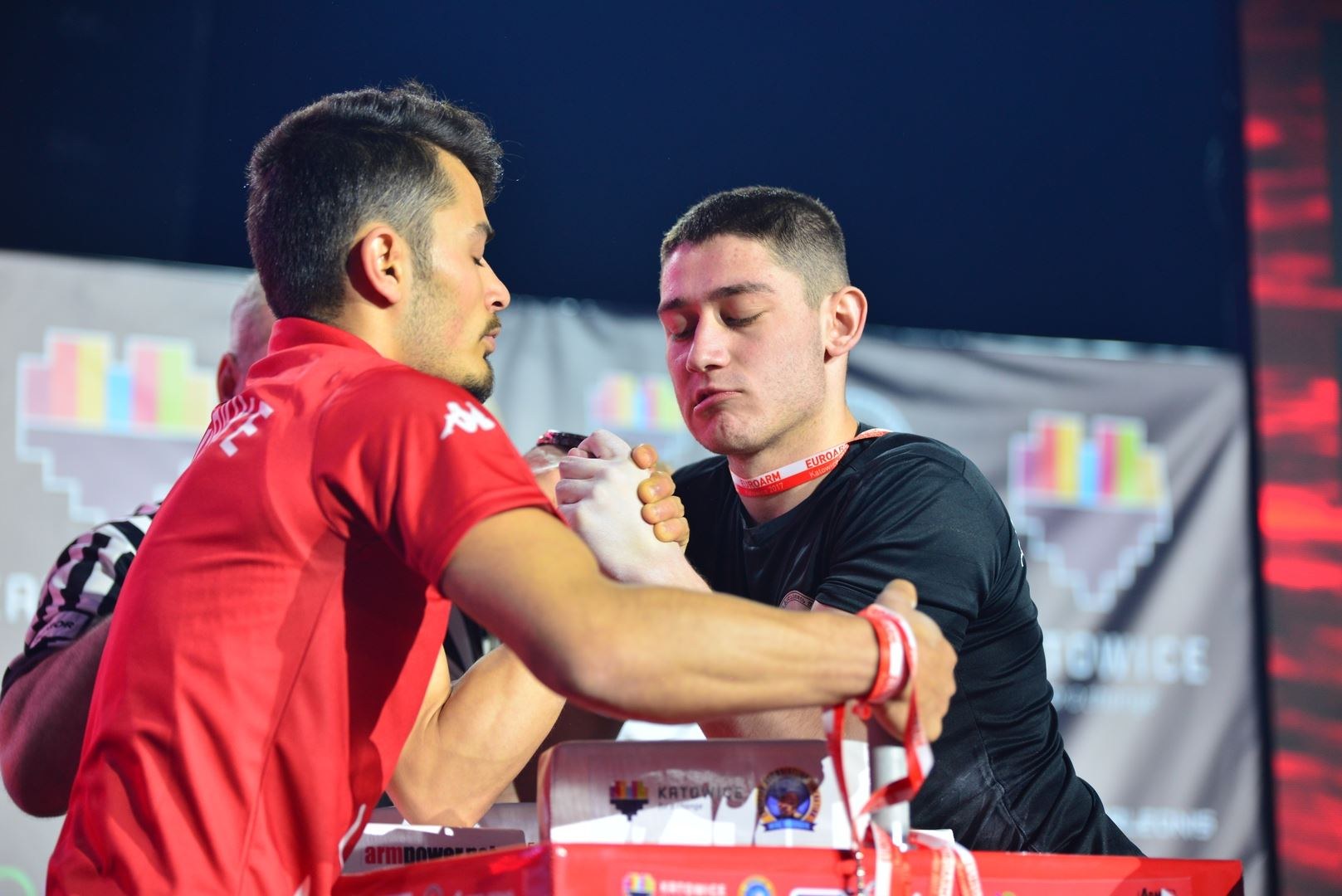 European Armwrestling Championship 2017