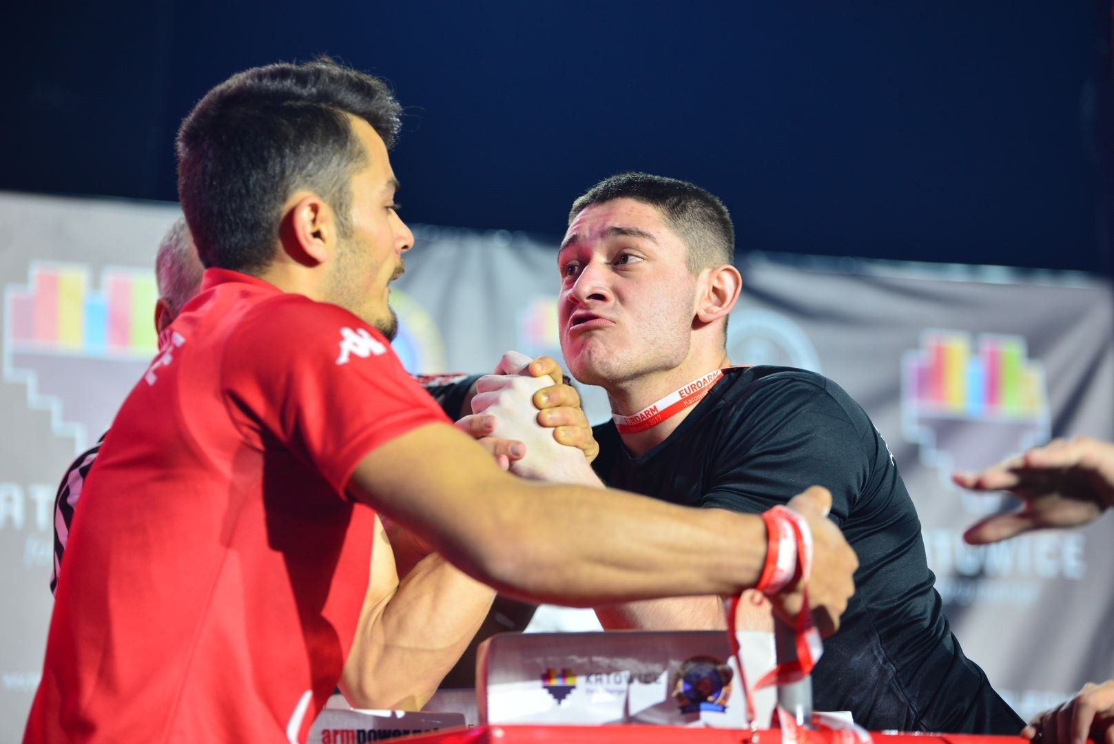 European Armwrestling Championship 2017