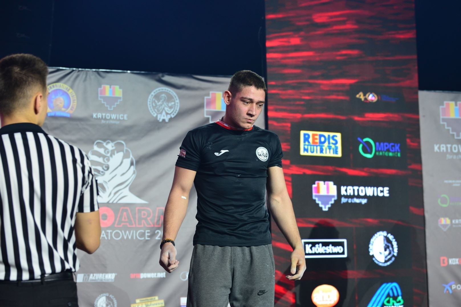 European Armwrestling Championship 2017