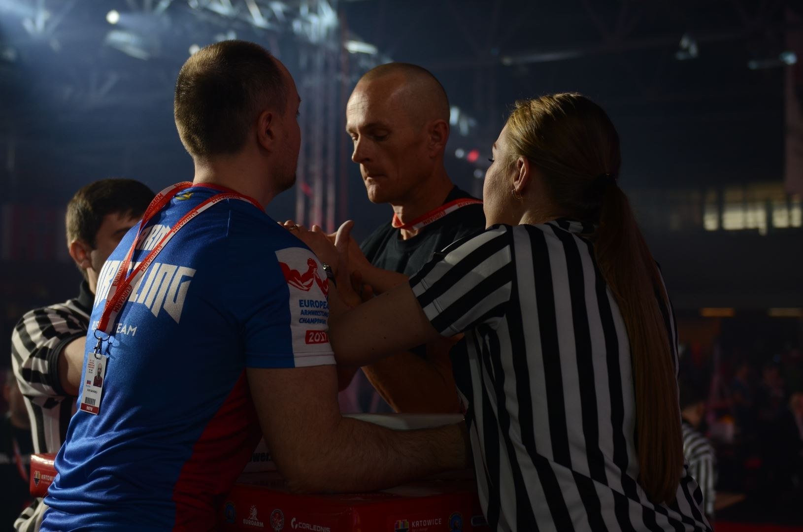 European Armwrestling Championship 2017