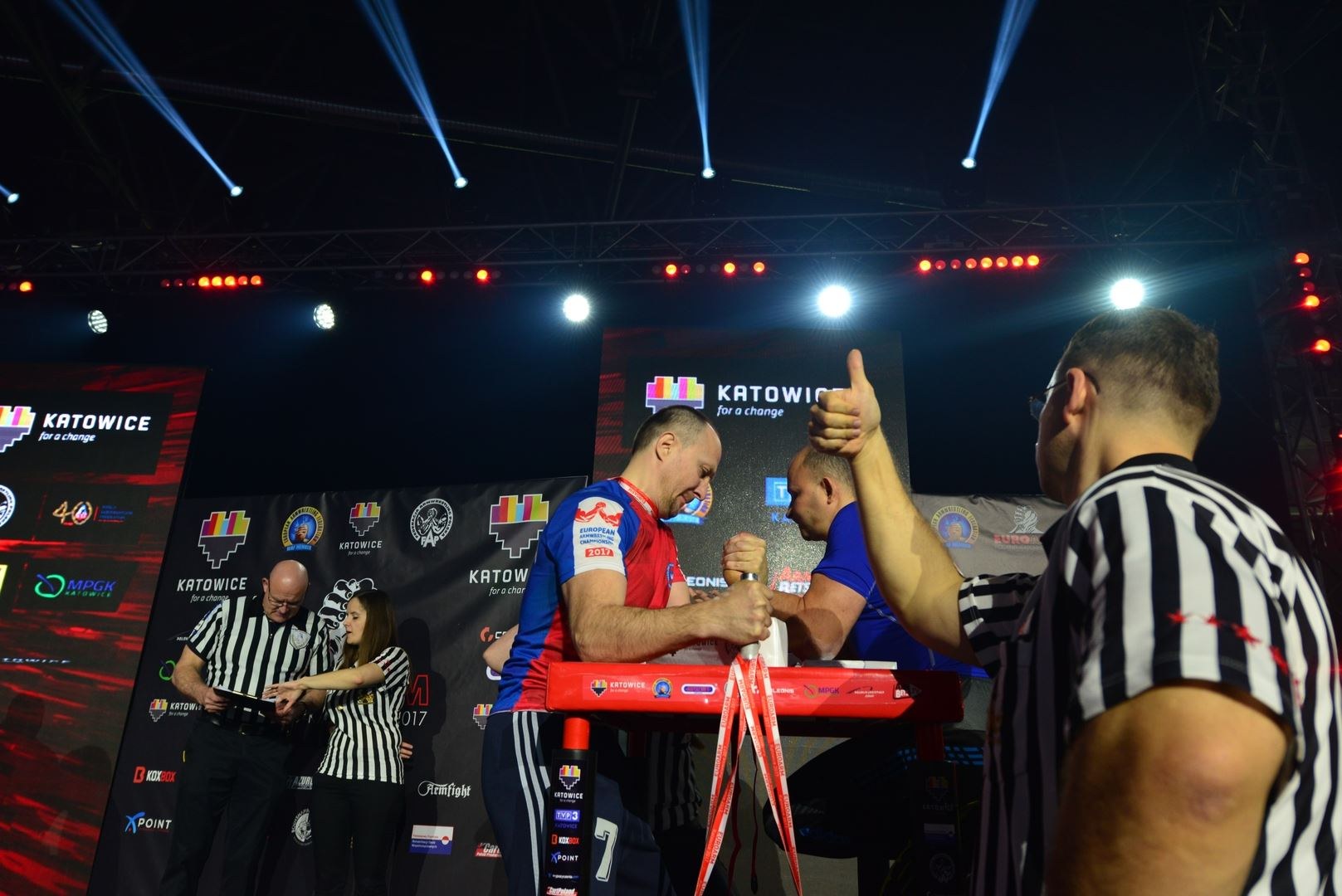 European Armwrestling Championship 2017