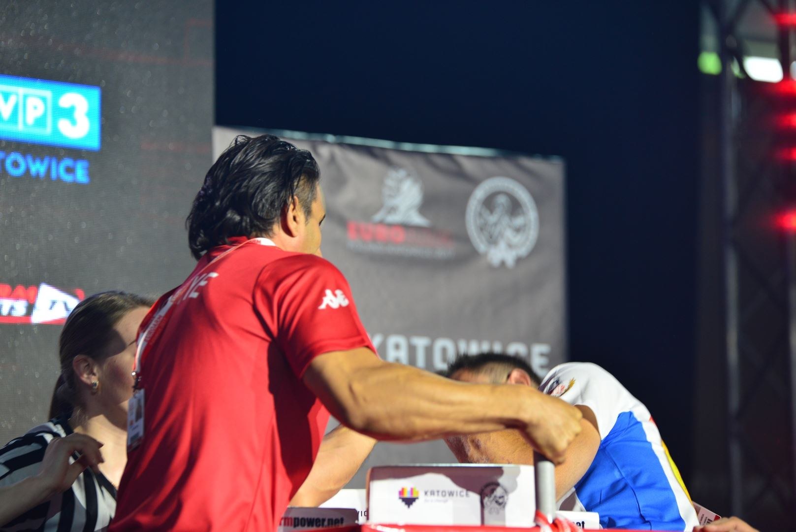 European Armwrestling Championship 2017