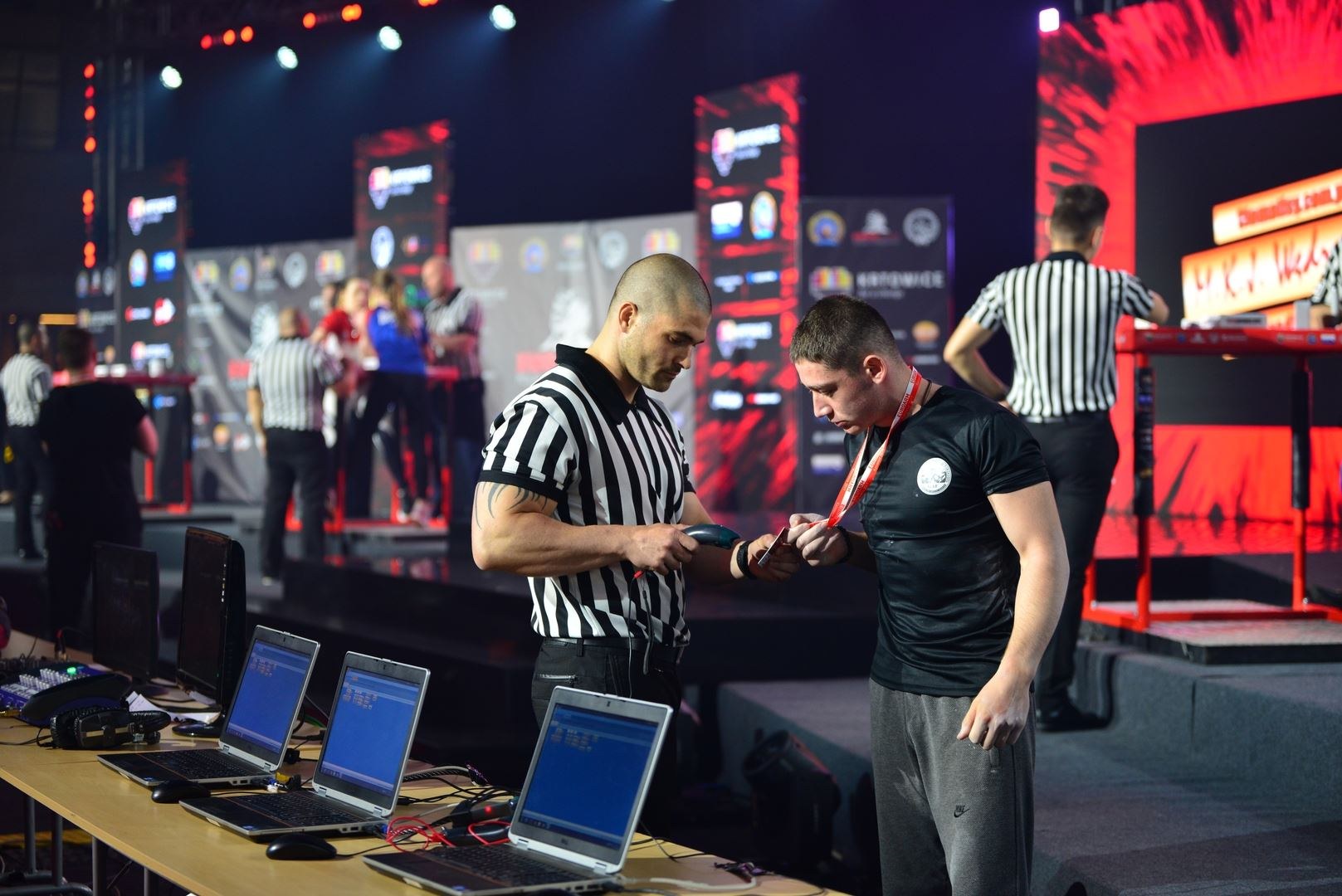 European Armwrestling Championship 2017