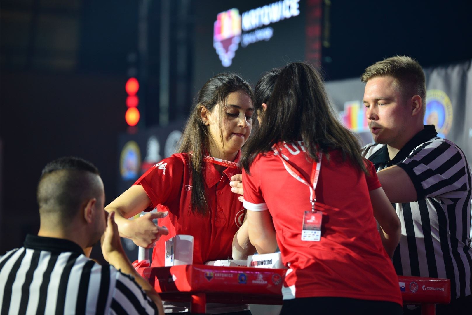 European Armwrestling Championship 2017