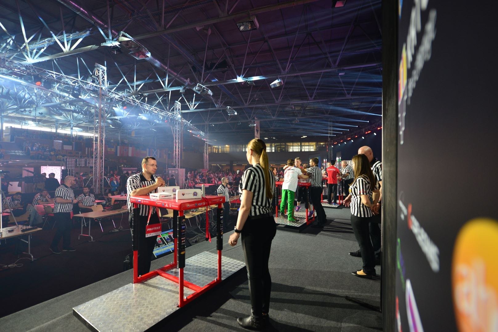 European Armwrestling Championship 2017