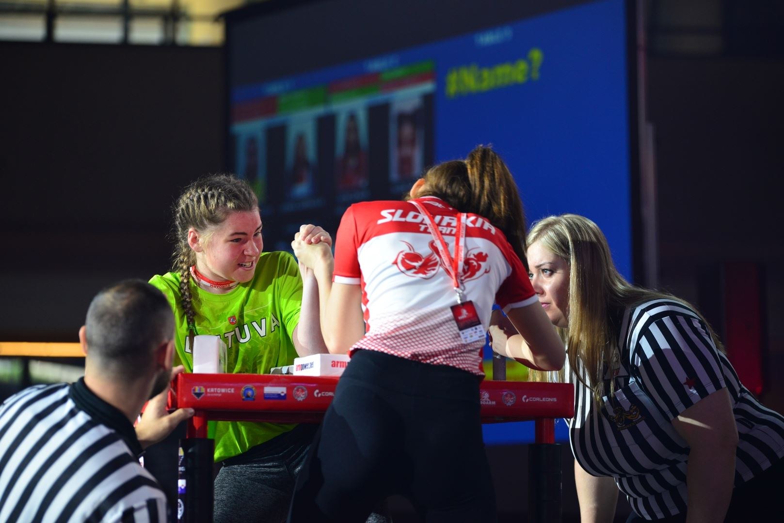 European Armwrestling Championship 2017