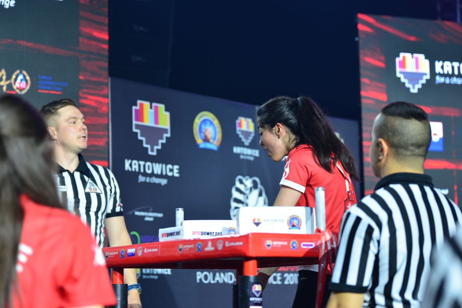 European Armwrestling Championship 2017