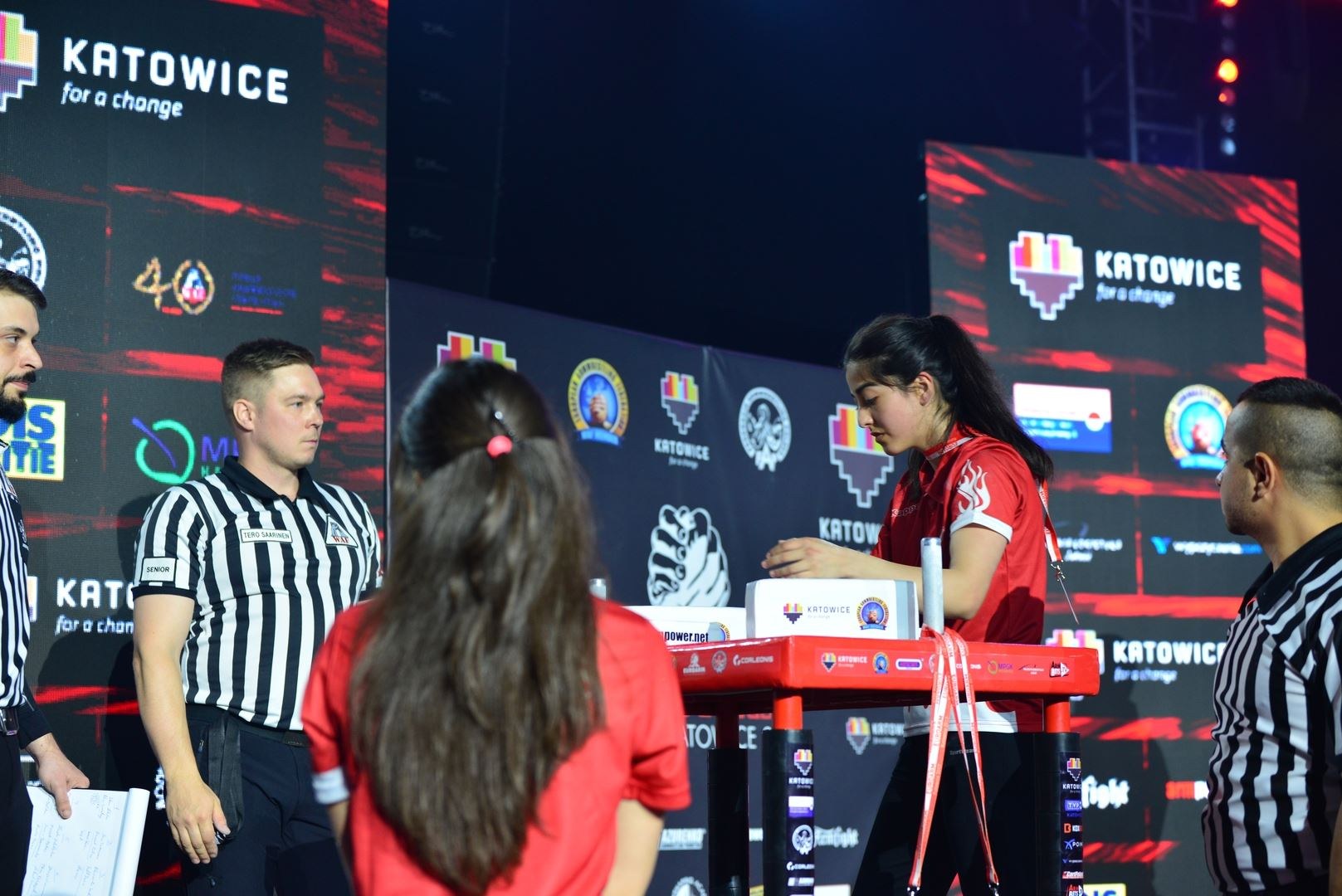 European Armwrestling Championship 2017