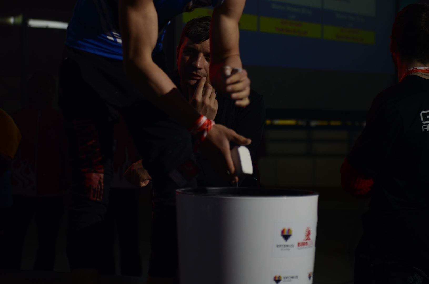 European Armwrestling Championship 2017