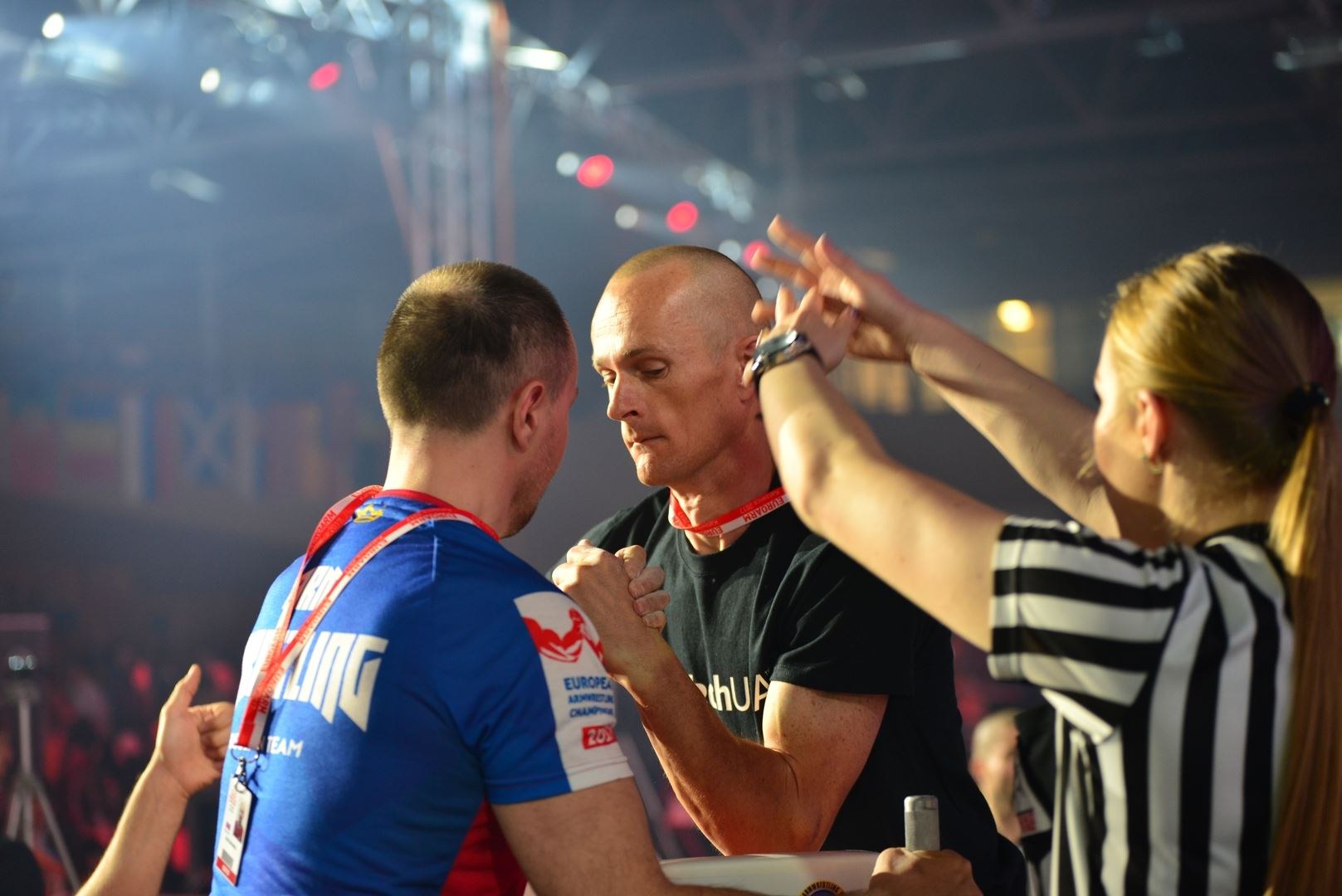 European Armwrestling Championship 2017