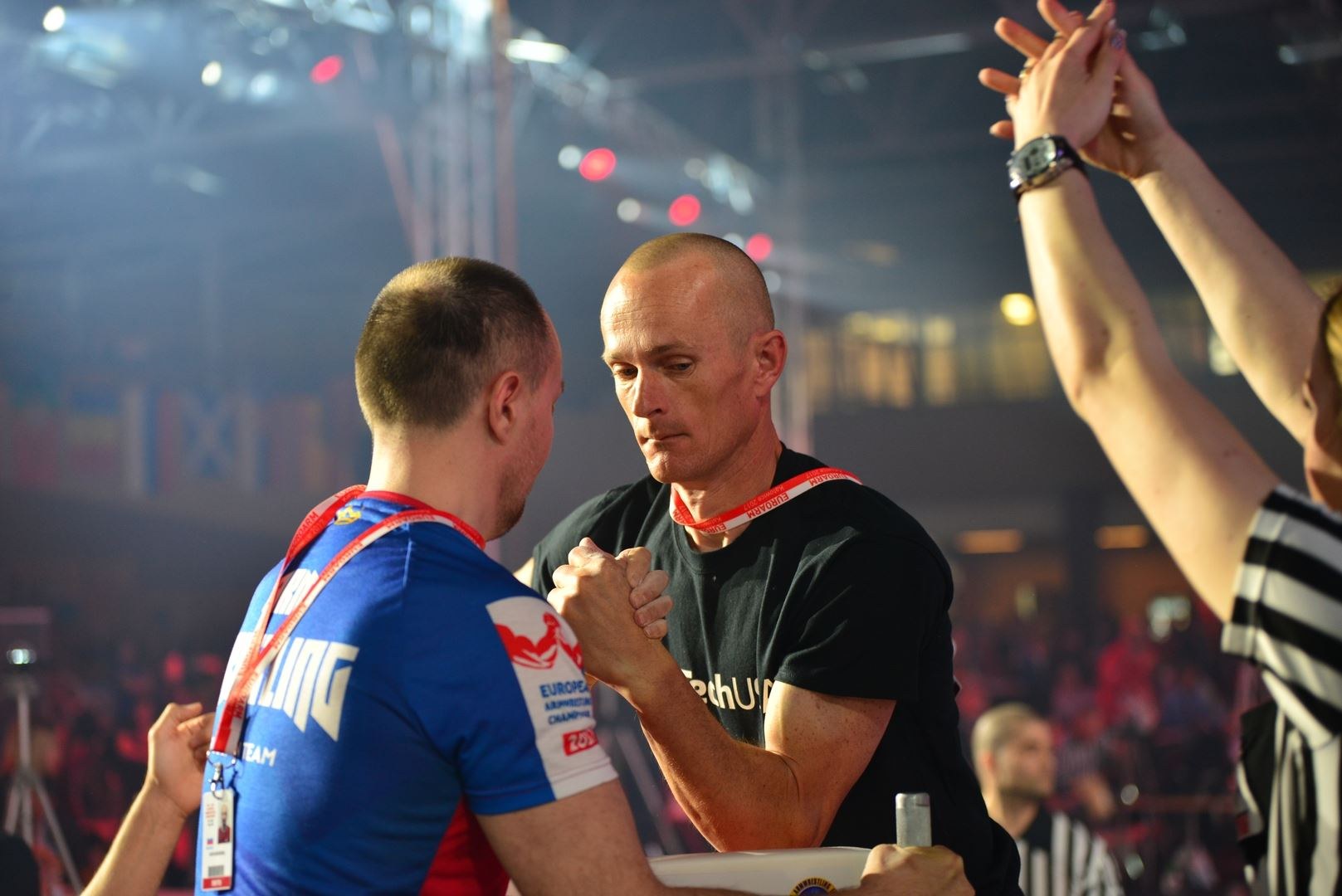 European Armwrestling Championship 2017