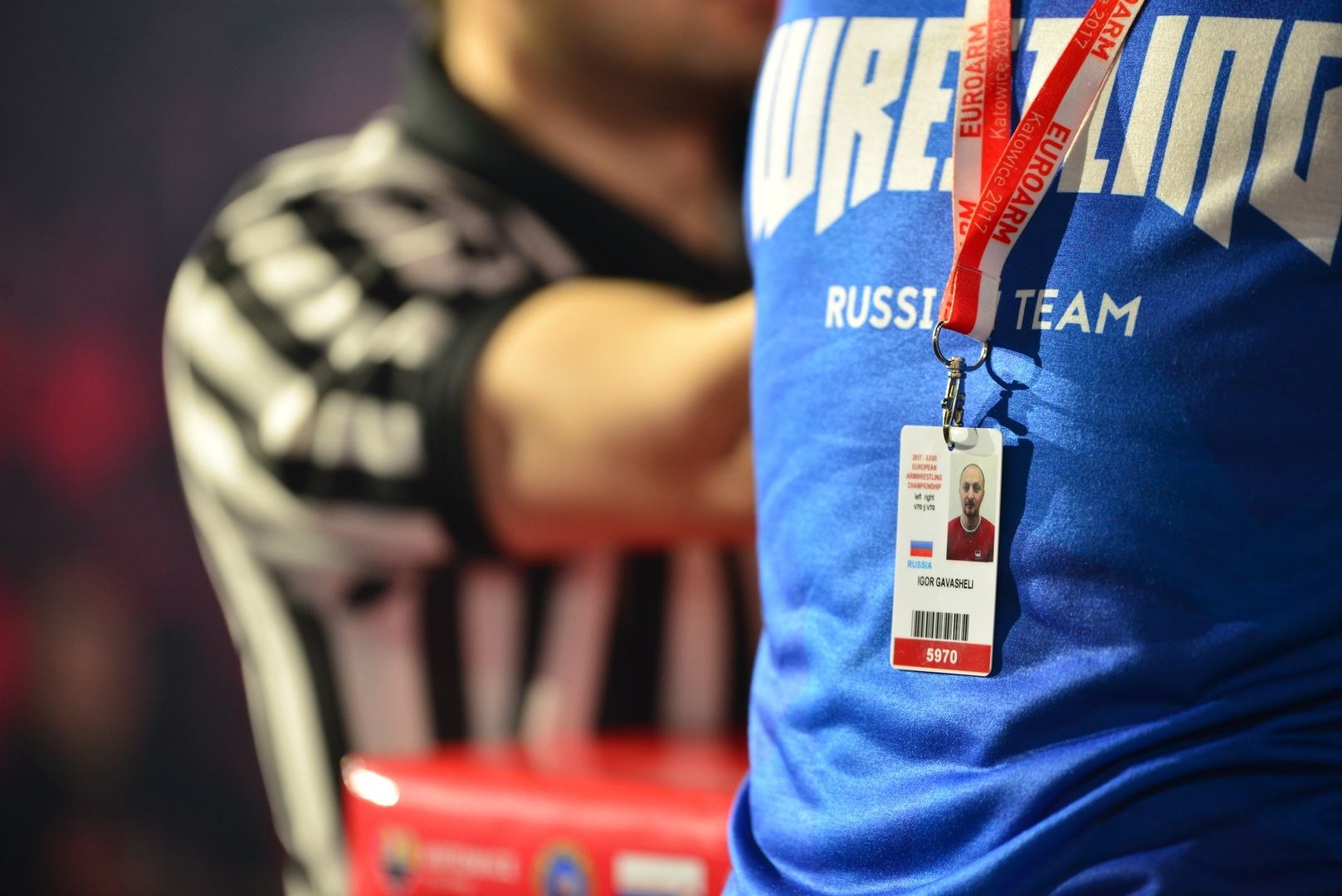 European Armwrestling Championship 2017