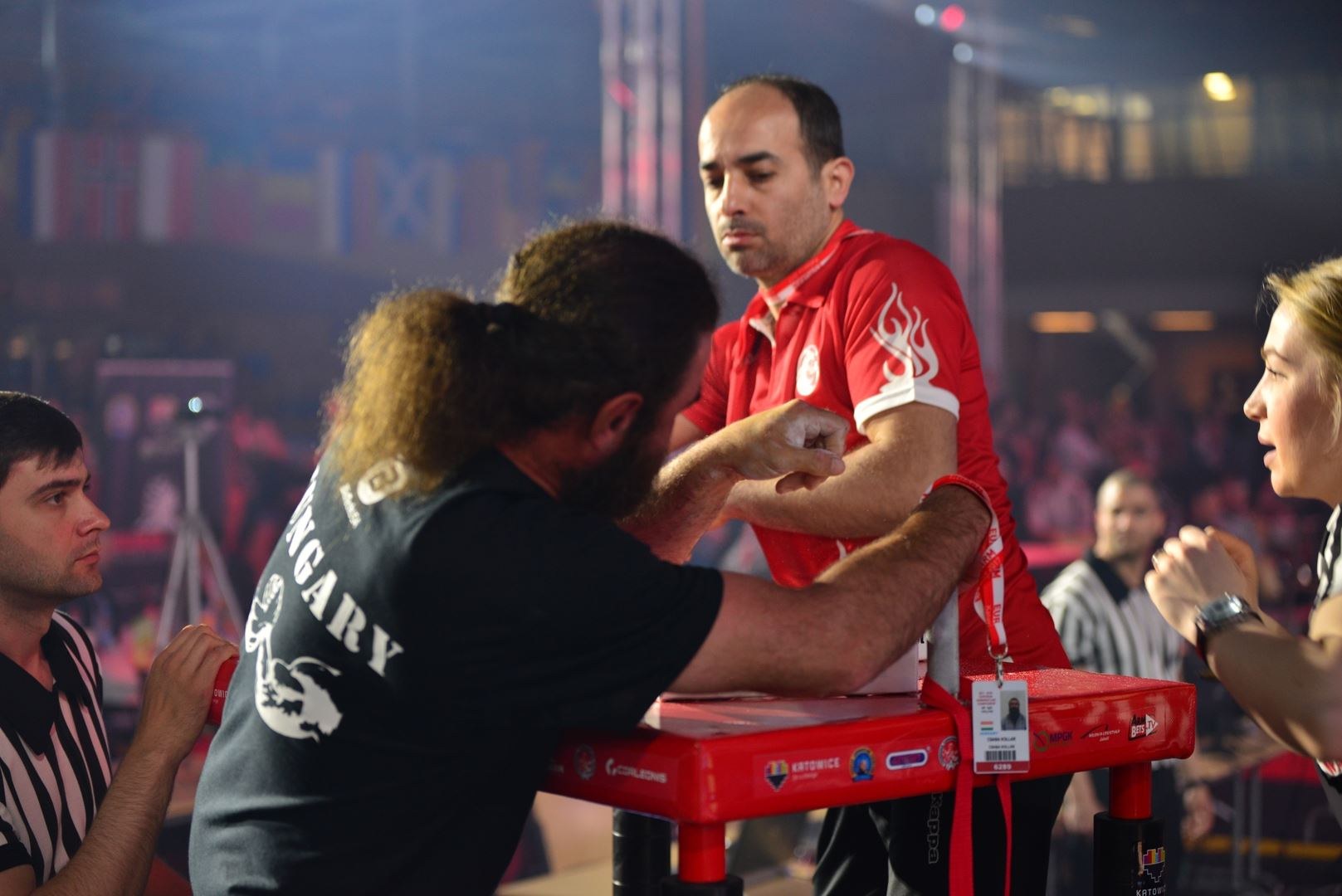 European Armwrestling Championship 2017