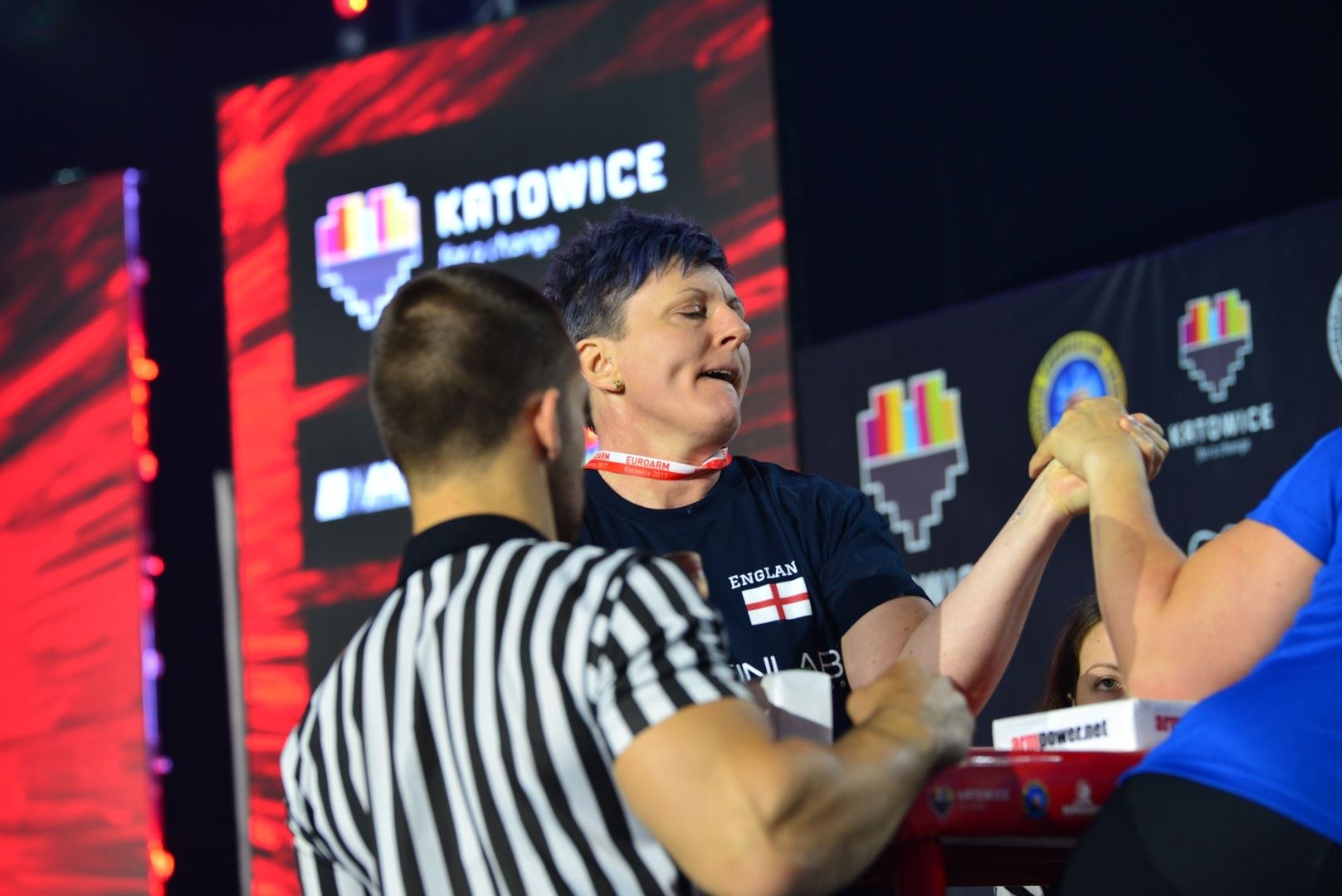 European Armwrestling Championship 2017