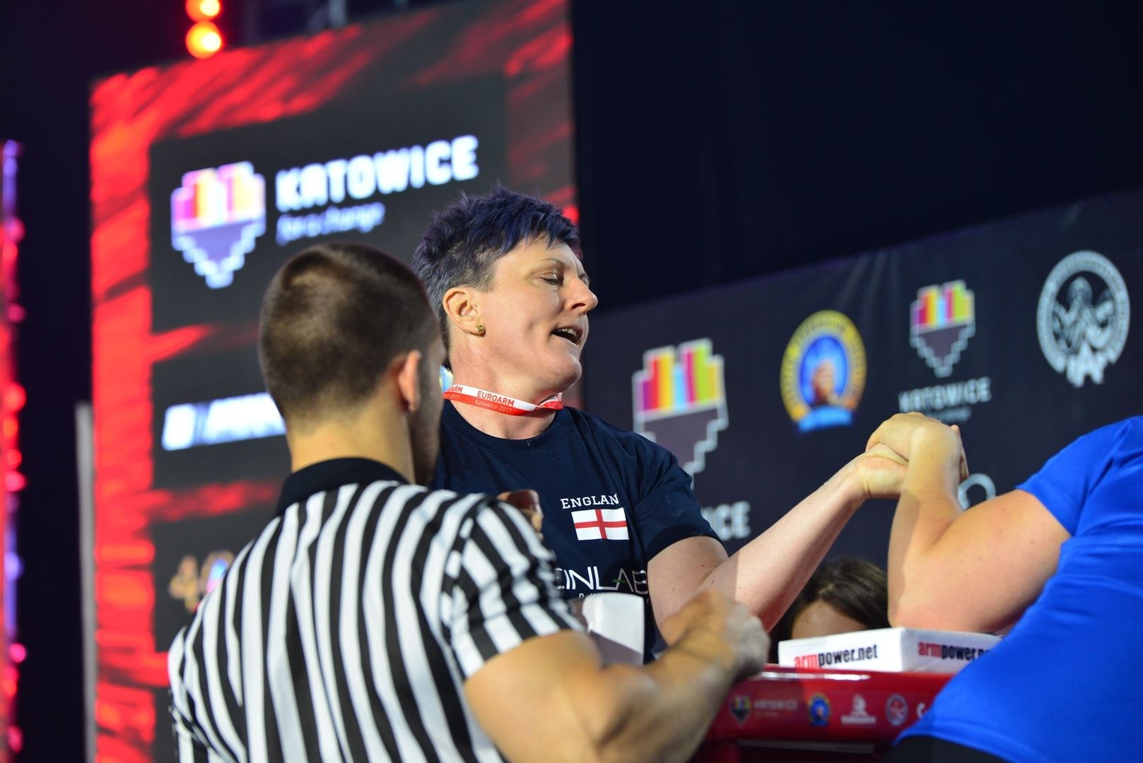 European Armwrestling Championship 2017