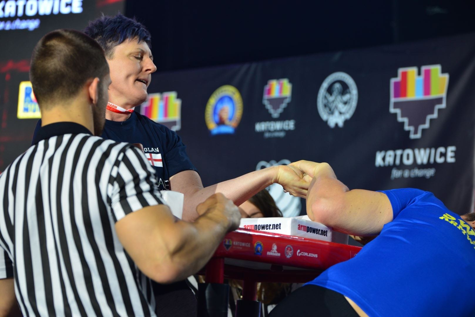 European Armwrestling Championship 2017