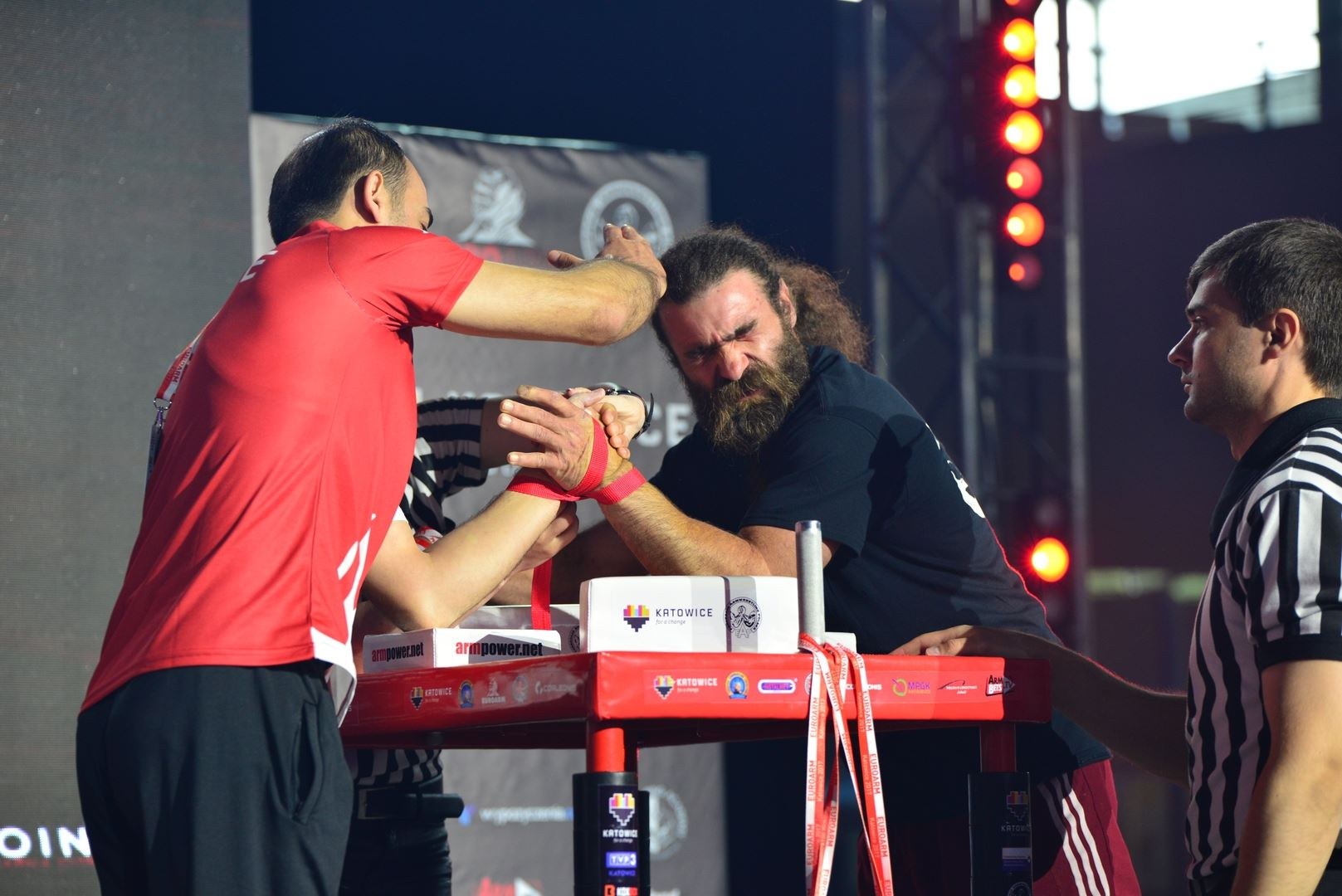 European Armwrestling Championship 2017